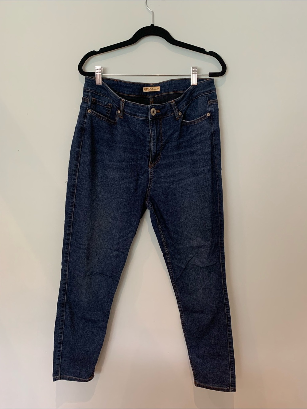 Guess Dark Blue Women’s Jeans